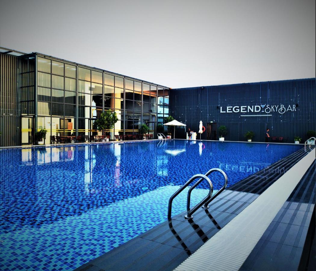 Legend Hotel And Resort Sihanoukville Exterior foto