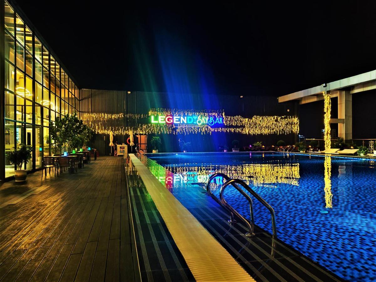 Legend Hotel And Resort Sihanoukville Exterior foto
