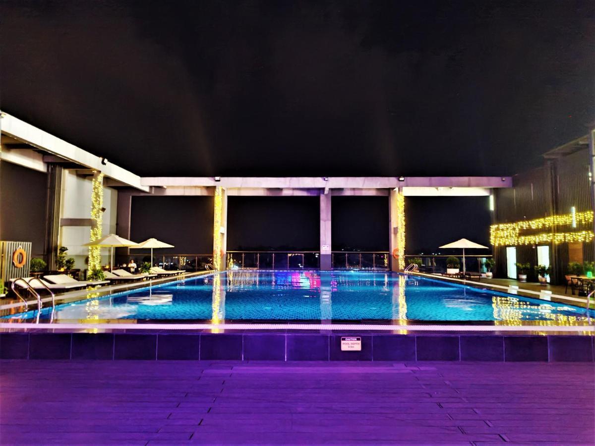 Legend Hotel And Resort Sihanoukville Exterior foto