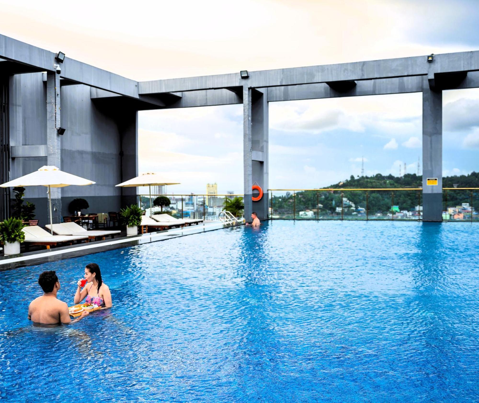 Legend Hotel And Resort Sihanoukville Exterior foto
